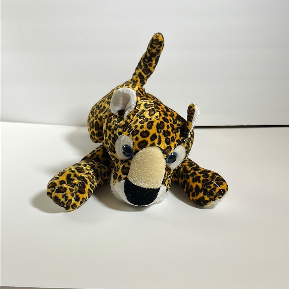 Leopard Print Plush Toy